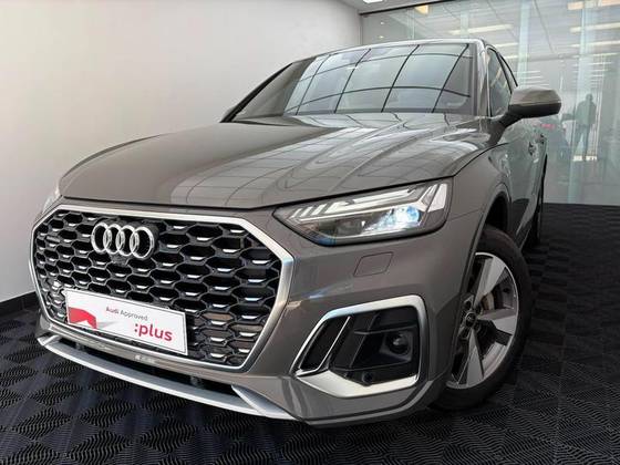AUDI Q5 2.0 55 TFSIE PHEV SPORTBACK PERFORMANCE QUATTRO S TRONIC AUDI Q5 2.0 55 TFSIE PHEV SPORTBACK PERFORMANCE QUATTRO S TRONIC